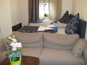 Departamento (London) | Ropa de cama de alta calidad y decoración personalizada