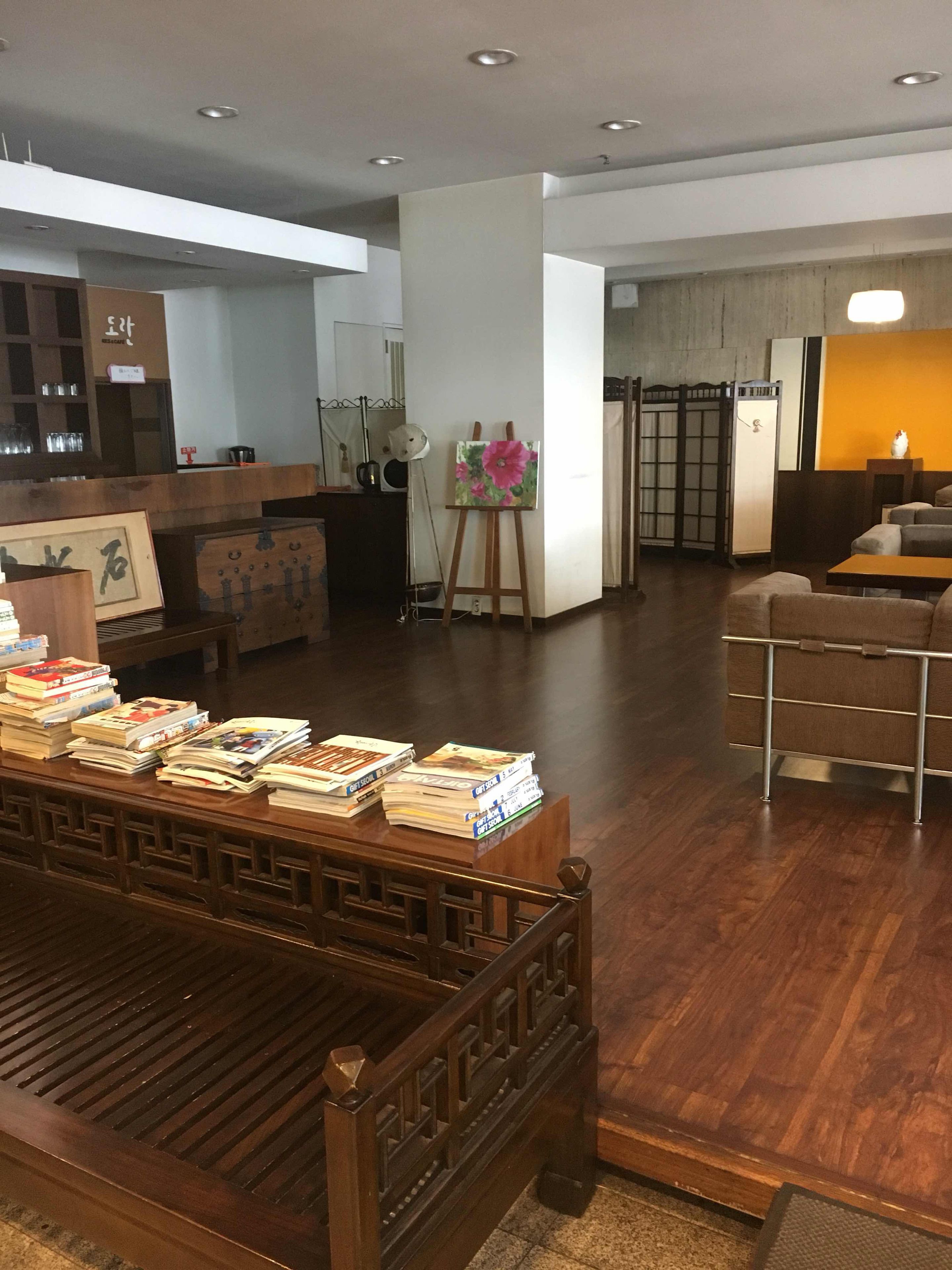 Property amenity