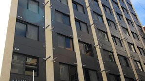 Front of property - Stay 290 (Jeju City)