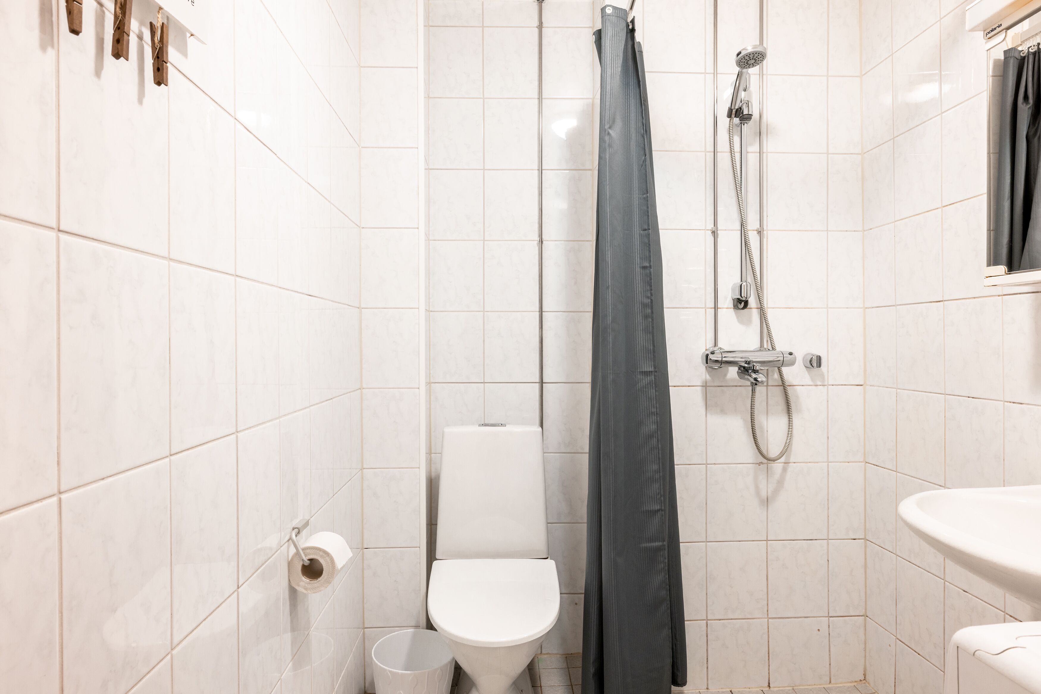 Superior Studio, 1 Queen Bed with Sofa bed, Non Smoking | Bathroom