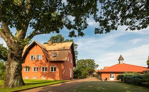 Exterior - Wellnesshotel Legde (Legde/Quitzöbel)