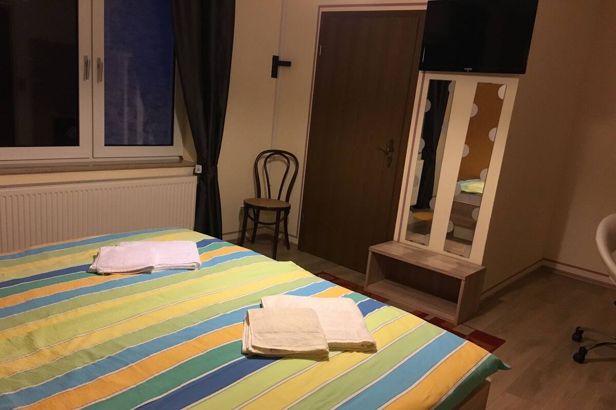 Chambre Double