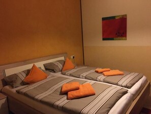 1 chambre, bureau, chambres insonorisées, Wi-Fi gratuit