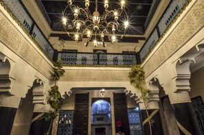Deluxe Suite | Interior - Riad Ben Tachfine (Marrakech)