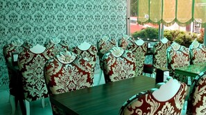 Restaurant - Melles Hotel & Apart (Konyaalti)