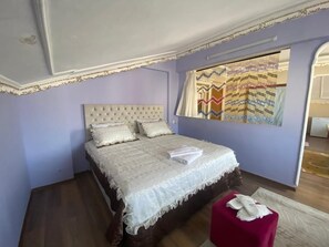 Business Apartment | Frette Italian sheets, premium bedding, down comforters - Melles Hotel & Apart (Konyaalti)