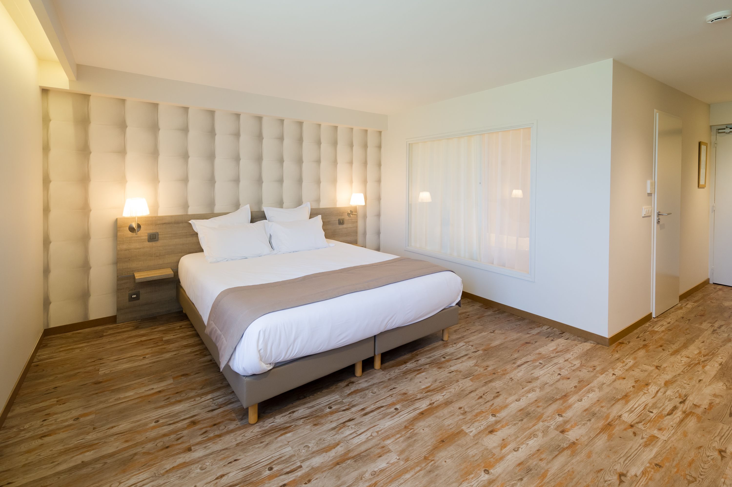 suite | premium bedding, in-room safe, individually decorated