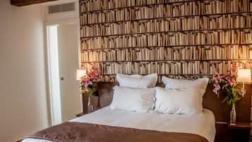 Superior Double Room | Premium bedding, in-room safe, individually decorated