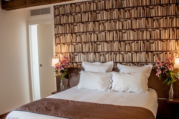 Superior Double Room | 1 bedroom, premium bedding, in-room safe, individually decorated