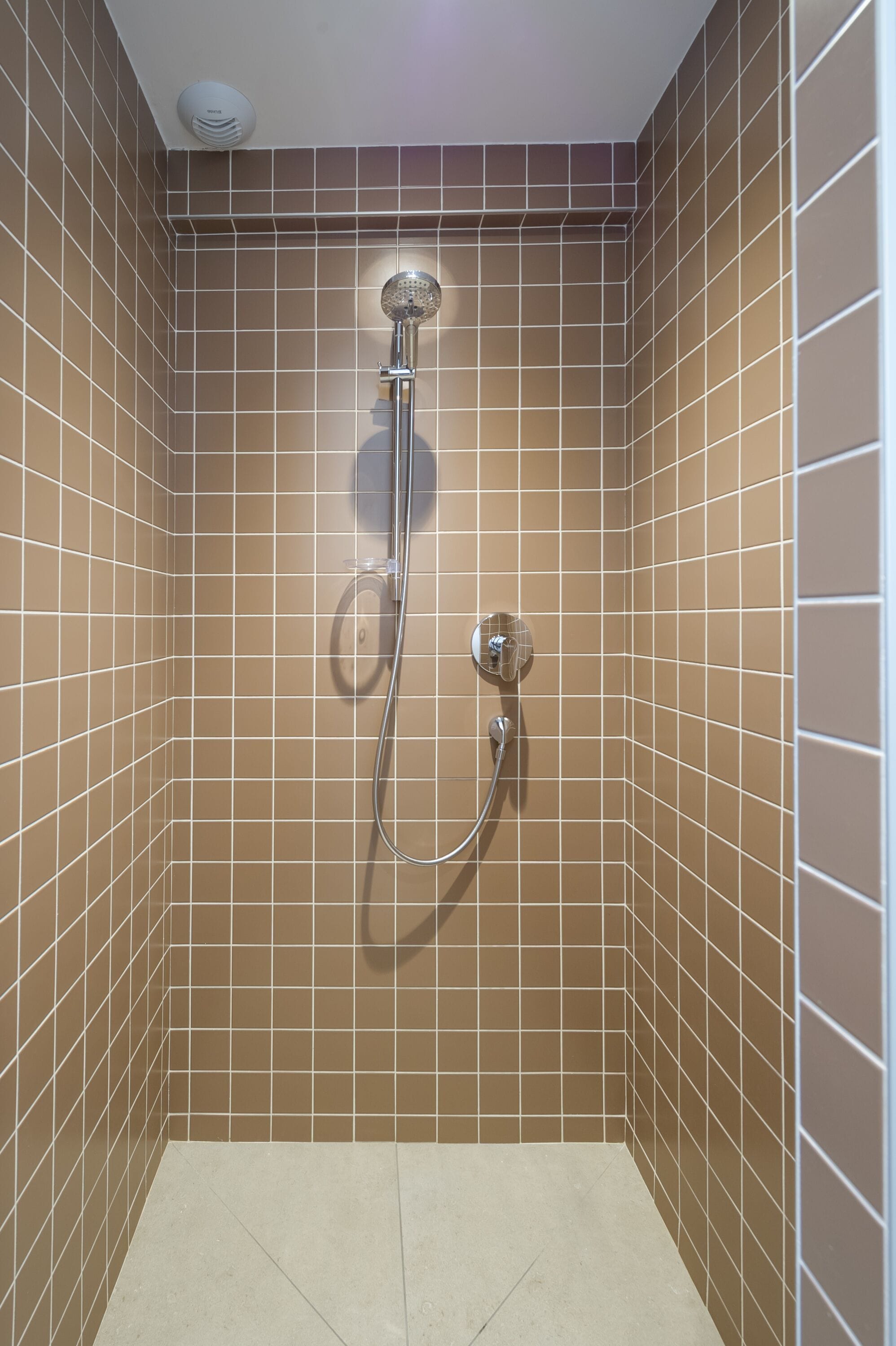 junior suite | bathroom shower