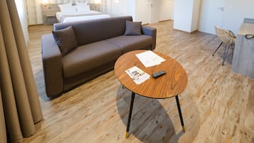 Suite | Living room | LED TV