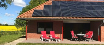 Vacation apartment Schlei - Ferienhof Röhling between Schlei and Baltic Sea