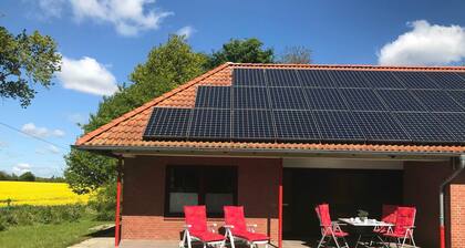 Vacation apartment Schlei - Ferienhof Röhling between Schlei and Baltic Sea