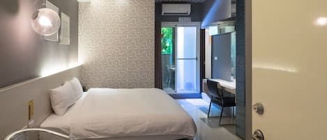 Standard-Doppelzimmer