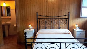 Familiekamer | Gratis babybedden, gratis wifi, beddengoed