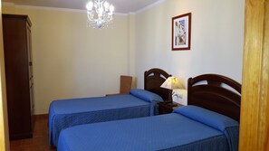 Chambre Double ou avec lits jumeaux