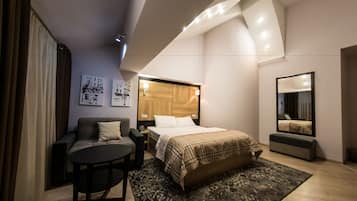 Chambre Double Supérieure