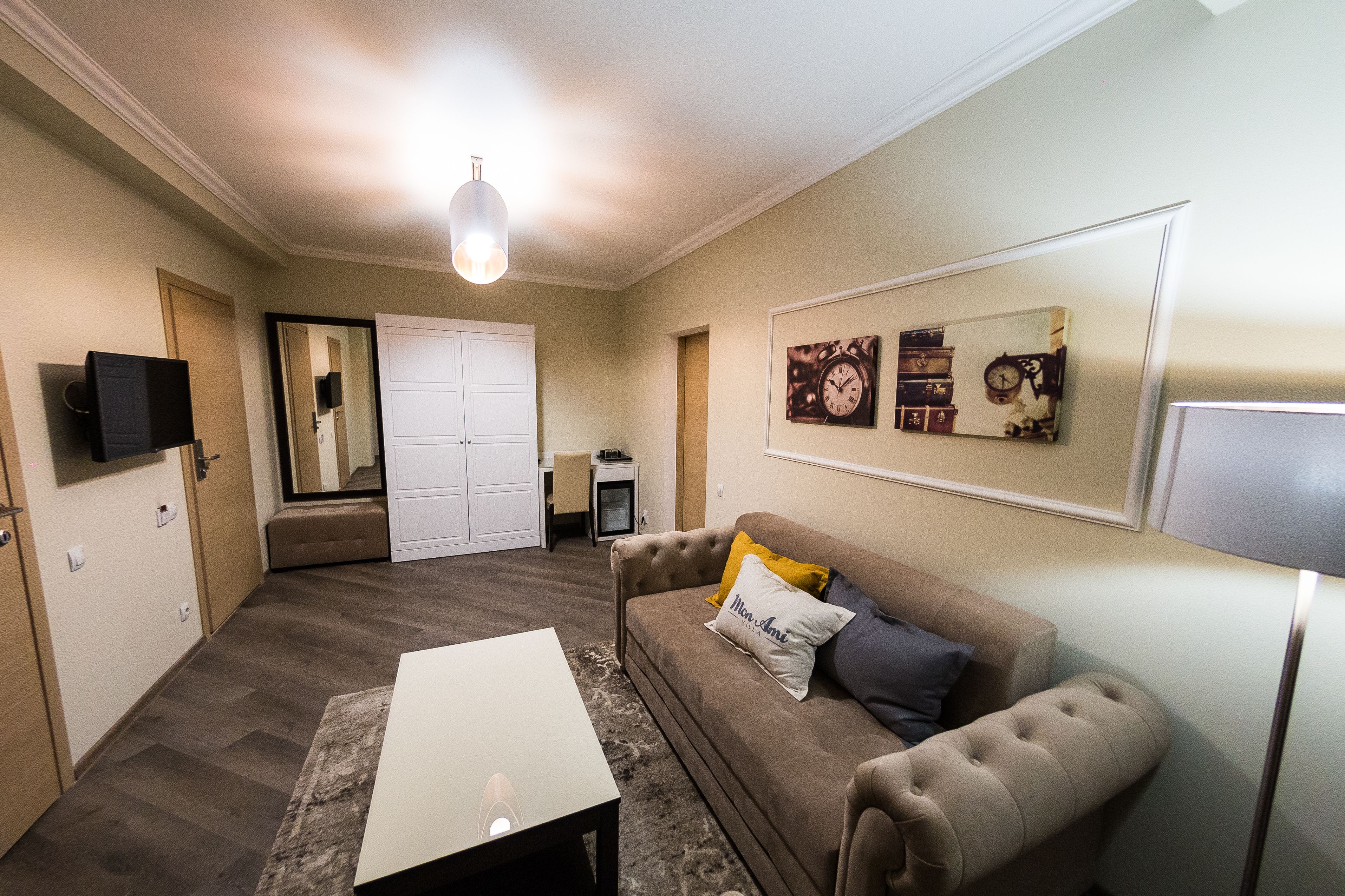 Foto - Mon Ami Villa