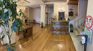 Reception - Termal Elit Hotel (Termal)