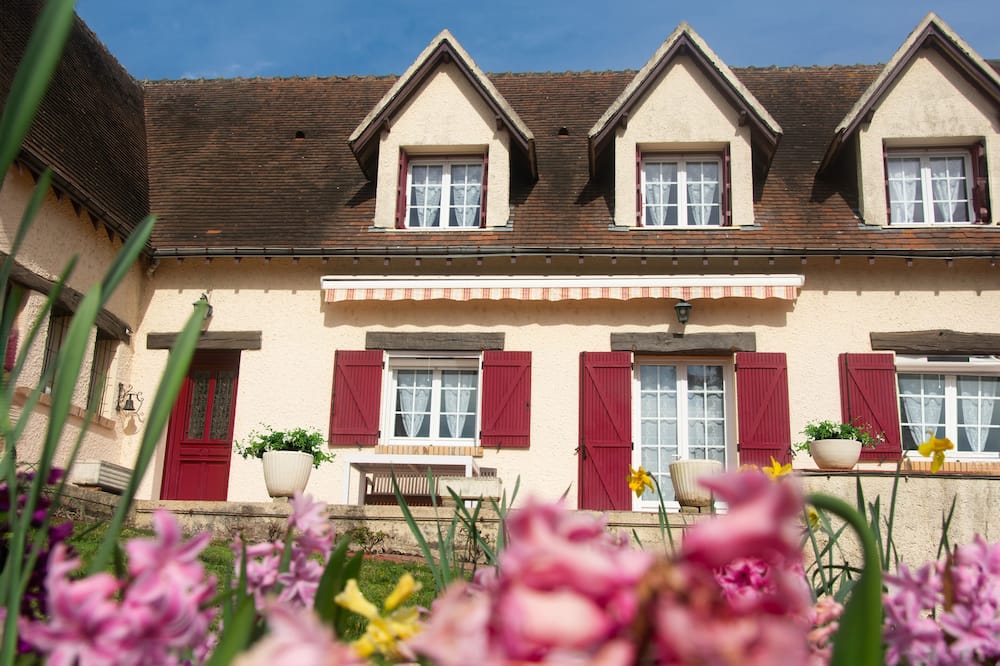 La Noisetière