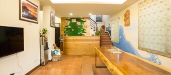 Sen Yun Zhuang Yuan Homestay