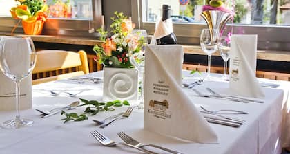 Hotel-Restaurant Kastanienhof Lauingen