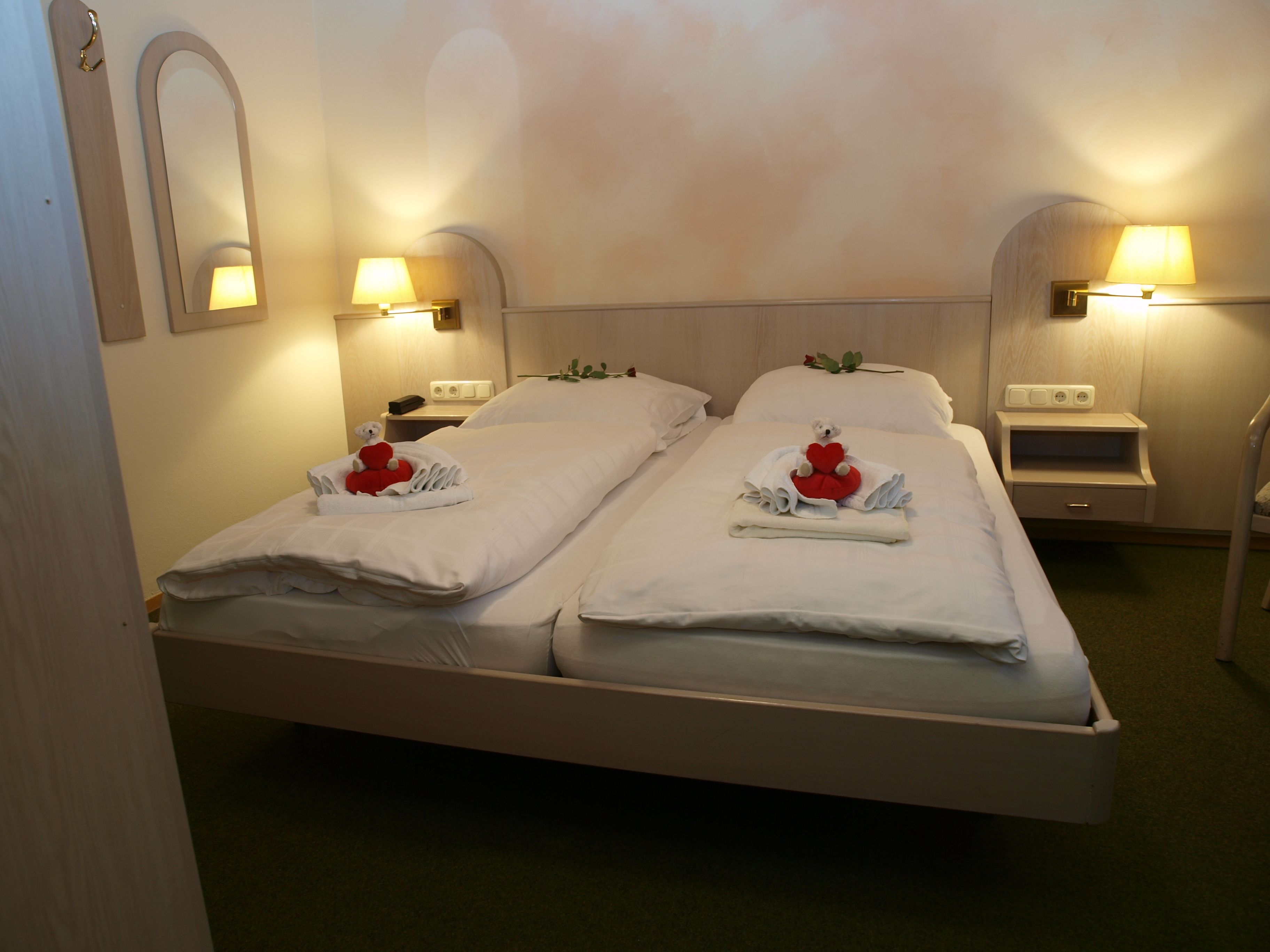 double room | in-room safe, individually furnished, desk, laptop workspace