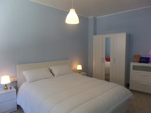 Apartment | 1 bedroom, desk, laptop workspace, iron/ironing board - Casa Arcobaleno (Lesa)