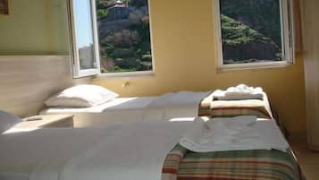 Standard-Doppelzimmer | Schreibtisch, Bügeleisen/Bügelbrett, kostenloses WLAN