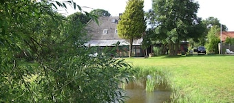 Atelierwohnung Friesenhaus Franke