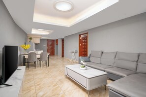 Deluxe-Suite, 2 Schlafzimmer