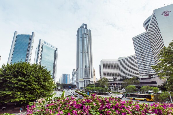 Yoyo International Apartment - Guangzhou