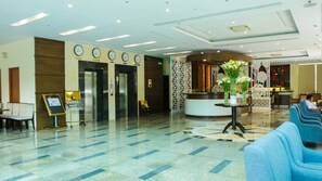 Bar en el lobby
