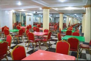 Banquet hall - Cute Villa Hotel and Suites (Uyo)