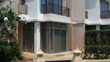 Two Bedrooms House | Terraza o patio