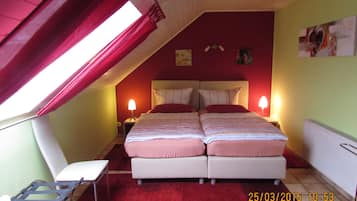 Literie de qualité supérieure, couette en duvet d'oie