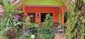1 bedroom, desk, free WiFi