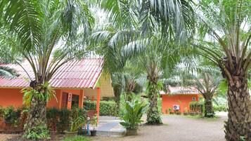 Bungalow | 1 bedroom, desk, free WiFi