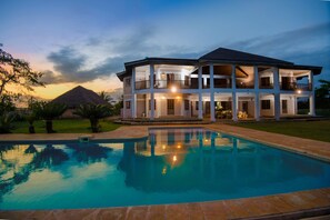 Exterior - Shamba La Salama (Diani Beach)