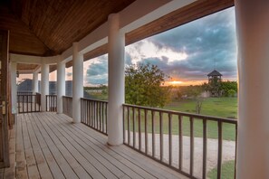 Porch - Shamba La Salama (Diani Beach)