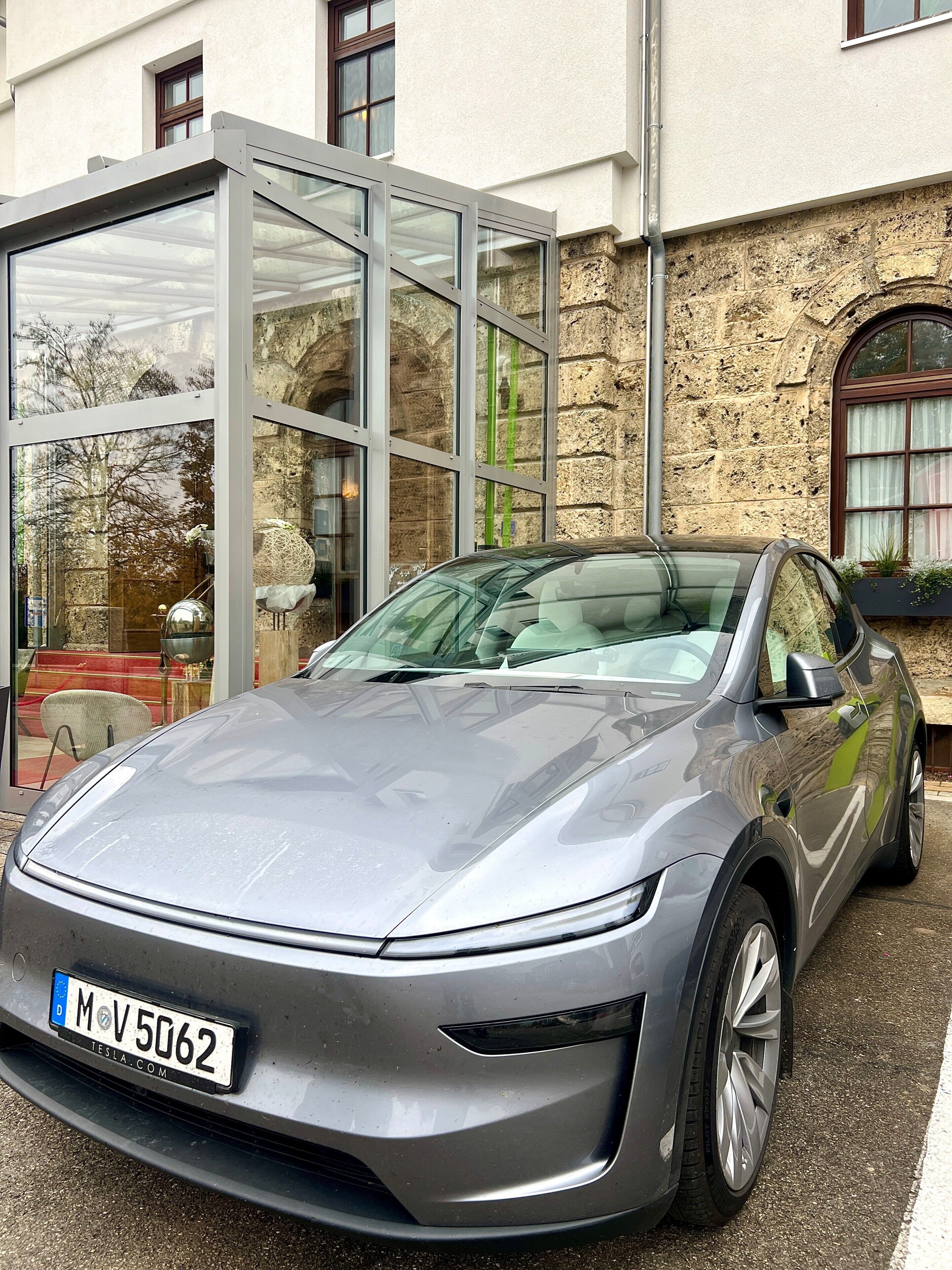 Parken ohne Service (kostenlos)