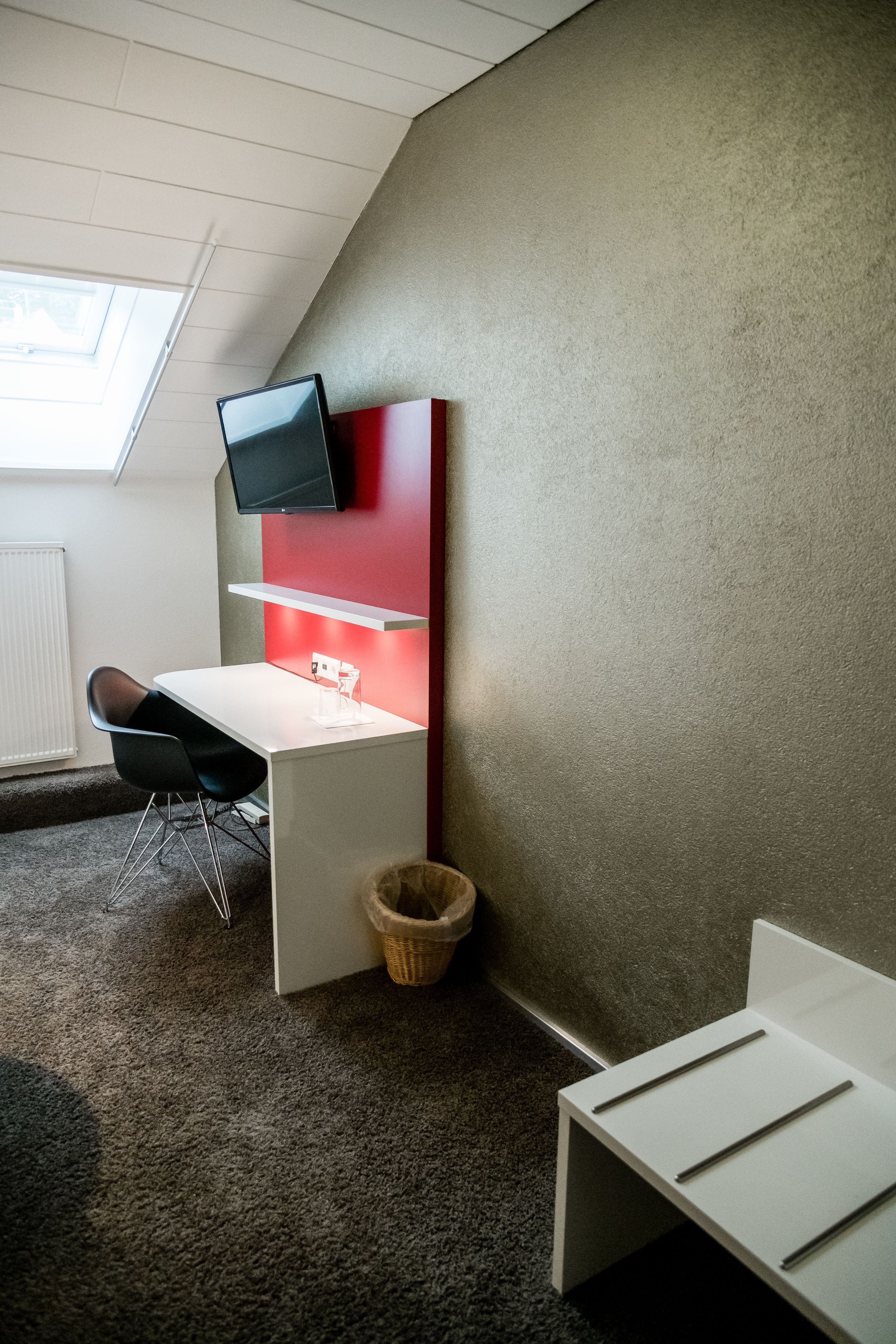 design single room | room amenity