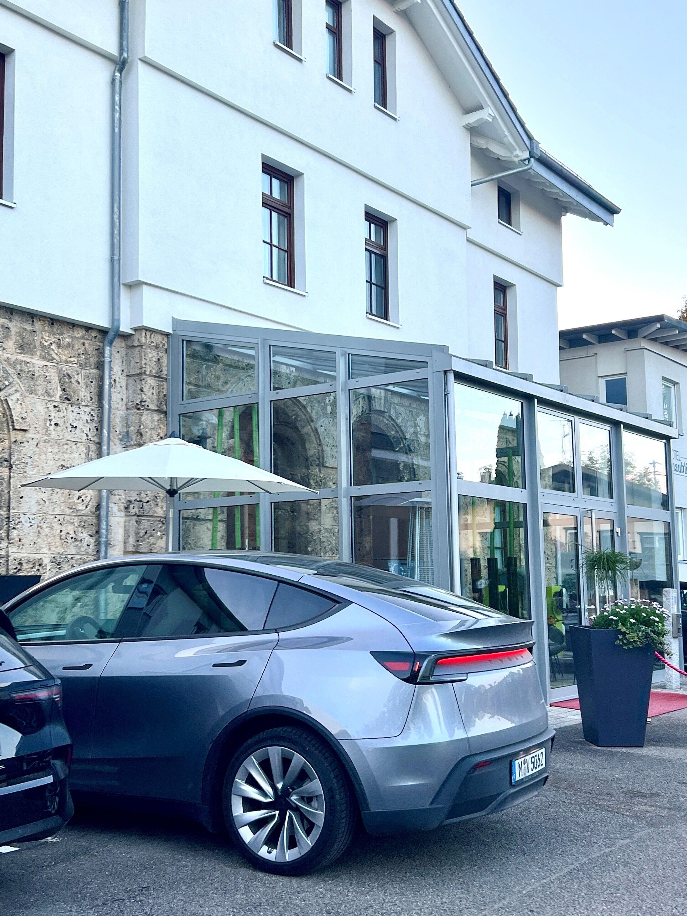 Parken ohne Service (kostenlos)