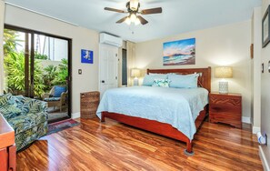 1 chambre, fer et planche à repasser, Wi-Fi gratuit, draps fournis