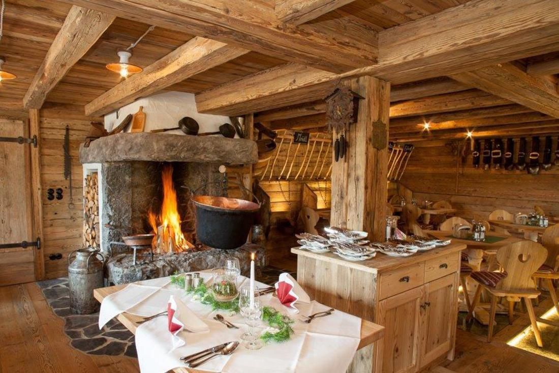 Mittagessen und Abendessen, deutsche Küche