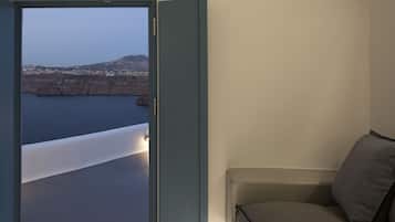 Villa, 1 chambre | Vue de la chambre