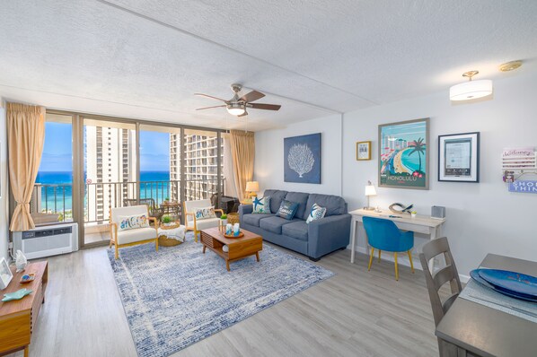 Téléviseur connecté