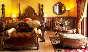 Chambre Junior | Minibar, bureau, Wi-Fi gratuit, draps fournis