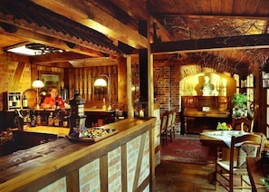 Bar (en la propiedad)