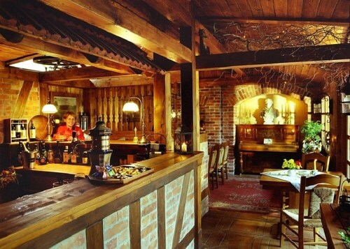 Landhaus & Burg Hotel Romantik